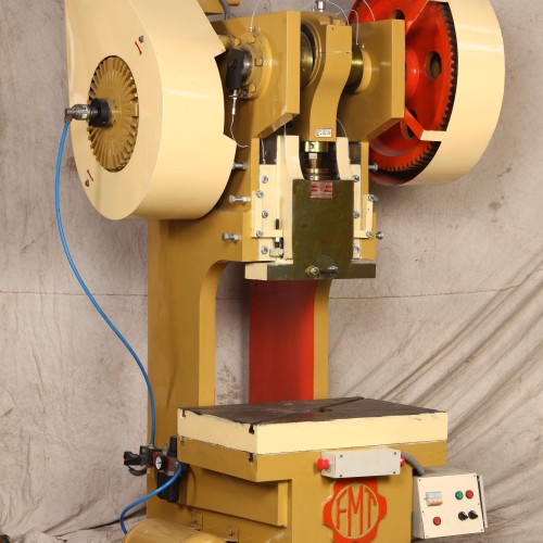 40 ton pneumatic type power press